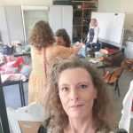 kleedkamer voorstelling sinefre