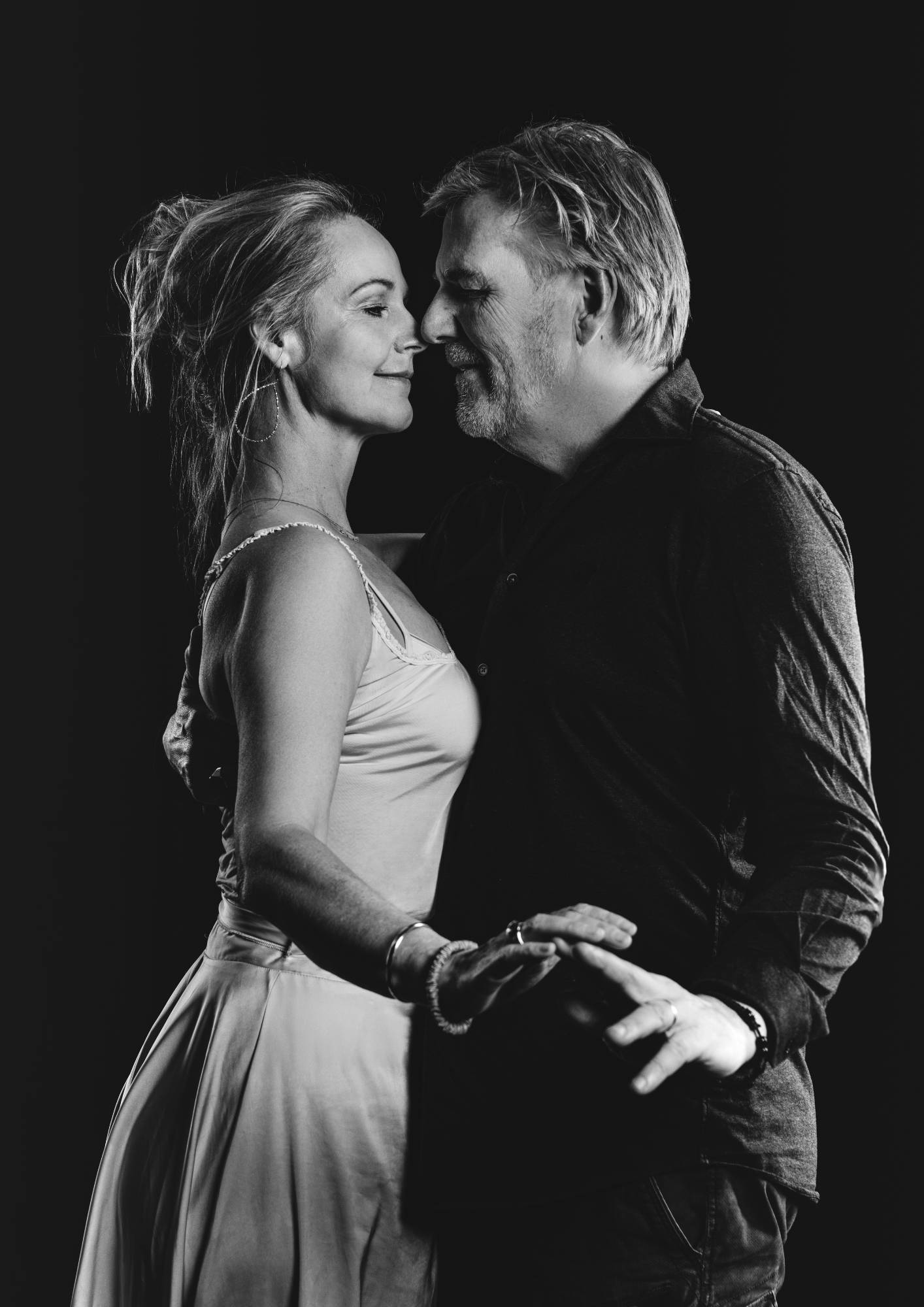 minke en chris vision of love